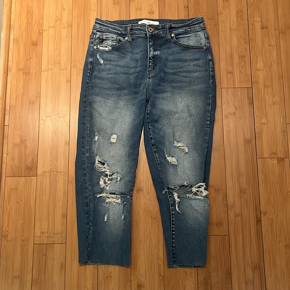 Kancan Capris Size 5/26